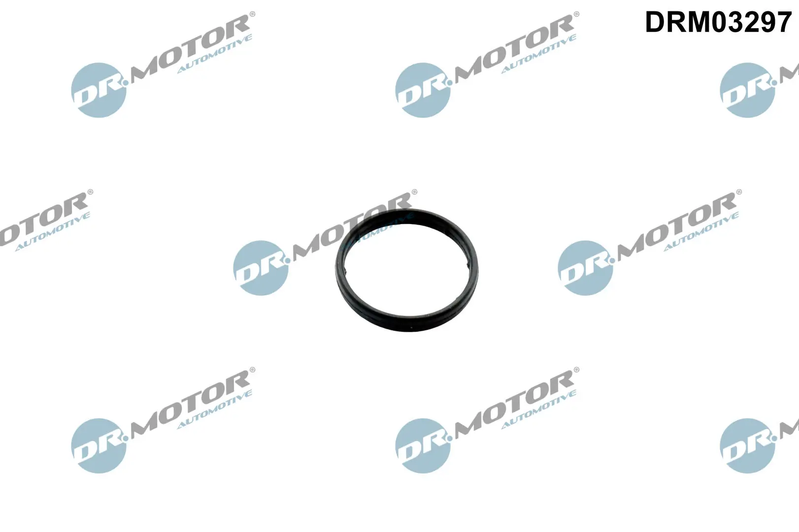 Seal Ring, oil cooler (lubrication)